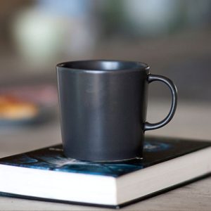 coffee reading
